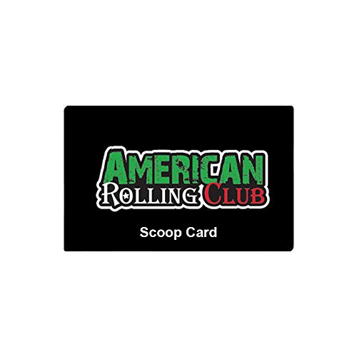 Zen Cigarette Tubes | Light | 100'S | 2 Pack | 500 Tubes | Includes American Rolling Scoop Card #TOP2