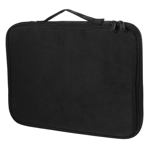OSALADI Bolso de Portátil Multifuncional de Funda para Computadora Portátil de Diseño Compacto para y