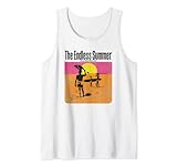 The Endless Summer 1966 Classic Surf Movie 60s Vintage Surf Tank Top