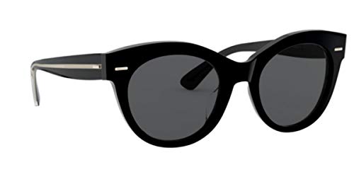 Oliver Peoples Oliver Peoples X The Row Georgica Black/Grey Polar One Size