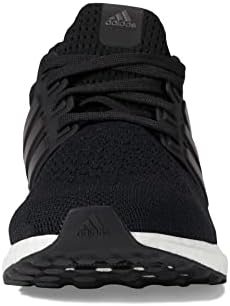 adidas Ultraboost 1.0 Running Shoe, Black/Black/Beam Green, 6 US Unisex Big Kid | Image 2