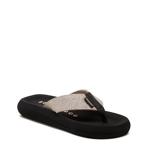 Image of Rocket Dog Girl's Spotlight Comfort Foam Flip Flop Sandal