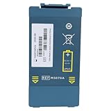 RuiWing 9V 4200mAh Battery for Defibrillator AED - Compatible with M5070A, M5066A, M5068A - Long Standby Life, Stable Power, Tool - Replacement