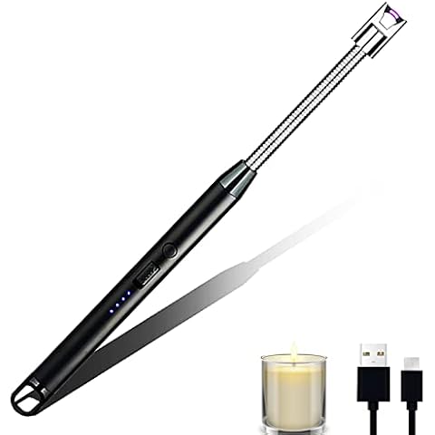 Encendedor Ouji Eléctrico con Pantalla LED Cover