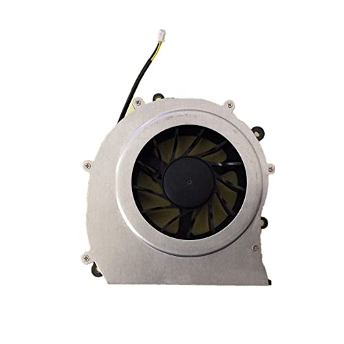 Ventilateur CPU Clevo P570WM de rechange pour réparer un PC bruyant noir