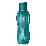 Tupperware Botella para agua Eco twist 750ml tapa hermética.