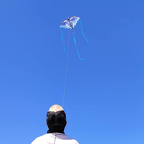 Dragon Kite For Adults, Kids Kite, Kite Boy,Beach Kite, Large Kite,Kites For Kids Ages 8 12 Easy To Fly, Kite For Beginners, Large Single Line Kite For Beach Trip By Simxkai #TOP4