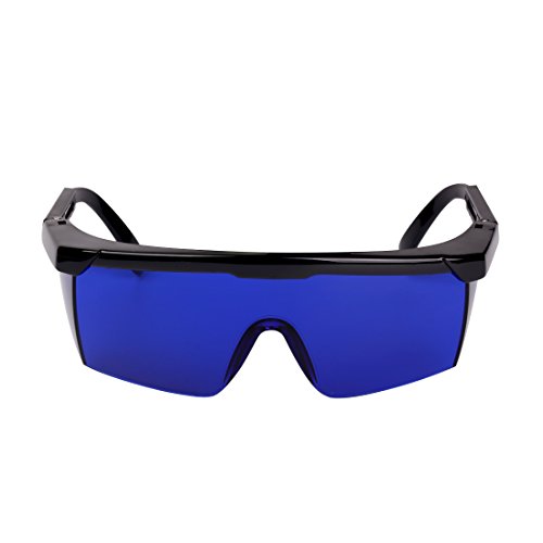 Andux-GL-2-Gafas-para-busqueda-de-Pelotas-de-Golf-con-Orificios-para-cordon