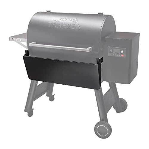 Traeger Grills BAC442 Pro 780 Ironwood 885 Folding Front Shelf Grill Accessory - image 3