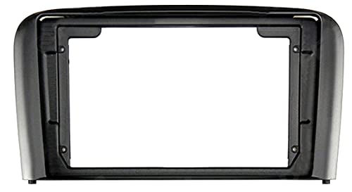 UGAR 7 inch / 9 inch Compatible for Volvo S80 1999-2005 Radio Stereo Dash Installation Mount Kit