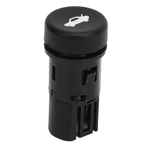 Akozon ABS Trunk Lid Release Button Switch Replacement for Camaro 2010‑2015