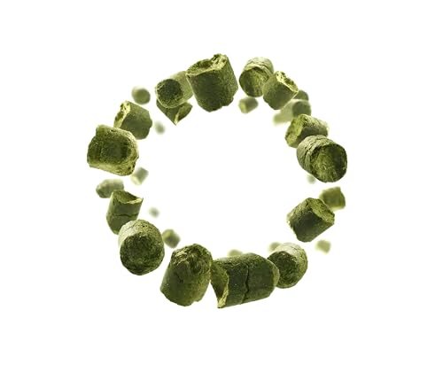 Akoya Hopfenpellets zum Bierbrauen, Alphasäure 11,0% (100g)