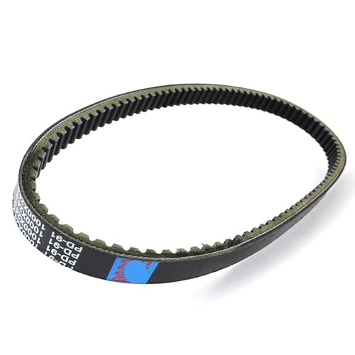 Courroie distribution moto qui patine ? Solution 1000 x 242 mm pour CF250T