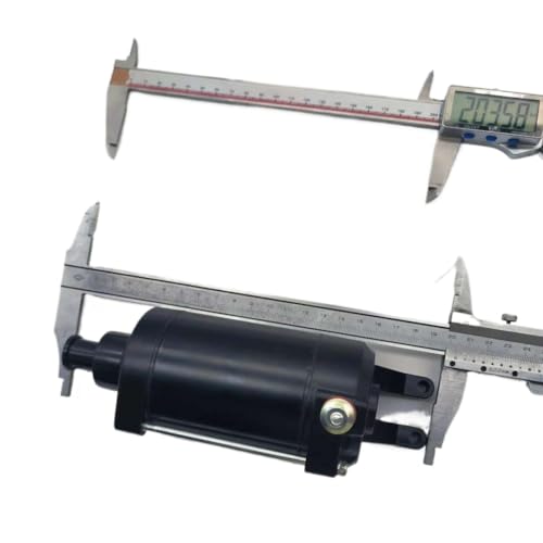 Motor de Arranque Compatible con BRP DS 250/300 Motor Rotax 900 Modelos 2014-2019 - Reemplaza Números de Parte 420893830 y 420892426 miniatura 3