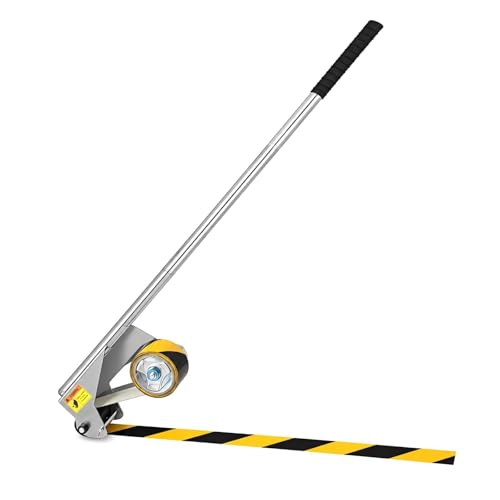 ZQVU Floor Tape Applicator Tape Applicator with Cutting Function.
