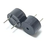 2 Stück Elektromechanischer Piepser