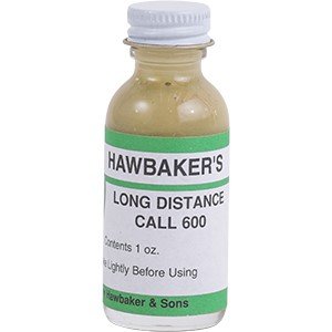 Hawbaker's Long Distance Call Lure 600