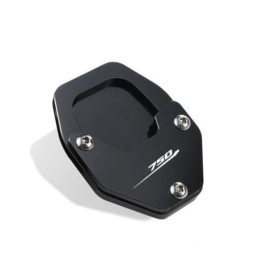 Support coussinet pied Honda NC750X sabot d'extension usiné CNC
