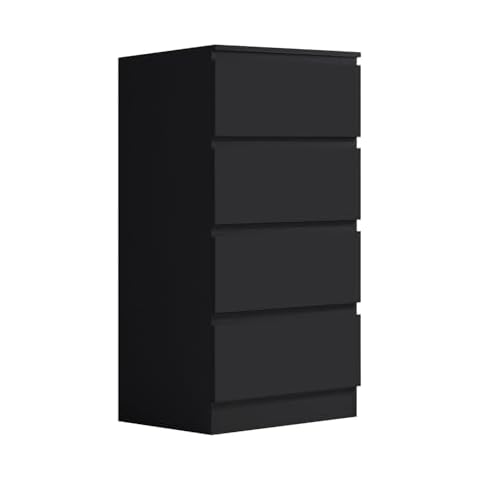 FWStyle Modern Slim Tall Chest of Drawers Cover