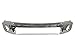 MBI AUTO - Chrome, Steel Front Bumper Face Bar for 2007 2008 2009 2010 2011 2012 2013 Toyota Tundra Pickup 07-13, TO1002182