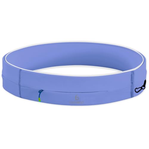 Image of FlipBelt Zipper Running Belt, Waist Pack for Fitness and Running, US Company