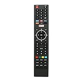 NKF New Remote for SEIKI TV SE40HYT SE40FYT SE50FYT SE32HY27-D SE55UET SE48UXC4T