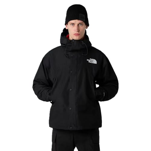 NF0A88XFJK3 The North Face NF0A88XFJK3 M DRYVENT MONO MOUNTAIN JACKET Giacca Uomo TNF BLACK Taglia XL