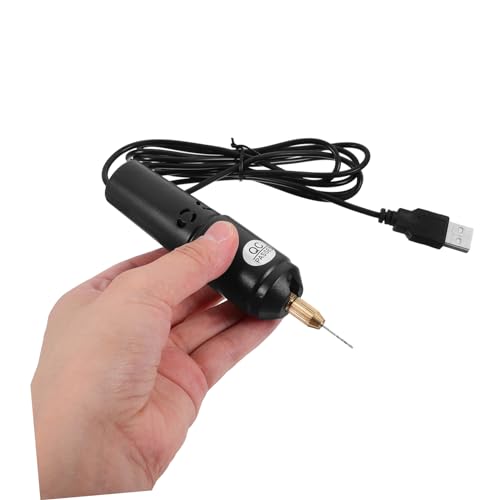 Mini Taladro Eléctrico Recargable USB TEHAUX miniatura 6