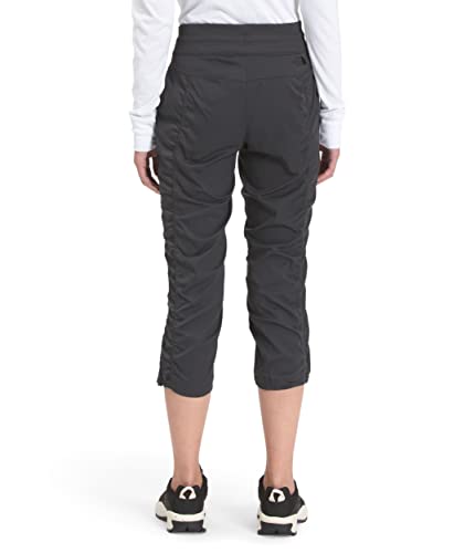 Image of The North Face Womens Aphrodite 2.0 Capri - Moisture Wicking, Water Repellent Finish, UPF 40+ Protection