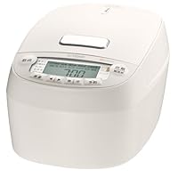 Amazon | タイガー魔法瓶(TIGER) 炊飯器 5.5合 圧力IH 炊きたて 遠赤5