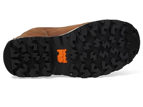 Image of Timberland PRO Boondock 6 inch Composite Safety Toe Waterproof Brown 10 C (M)