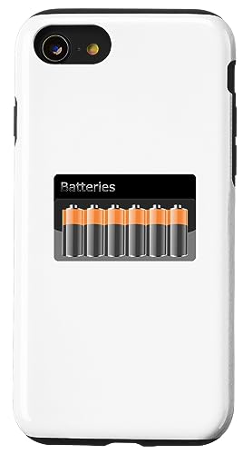 Batteries Coque pour iPhone SE (2020) / 7/8