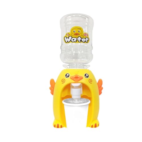 Generic Dispensador de agua para niños, enfriador de agua de dibujos animados, dispensador de agua de escritorio para dormitorio, hogar, cocina, fiesta, cumpleaños, vacaciones
