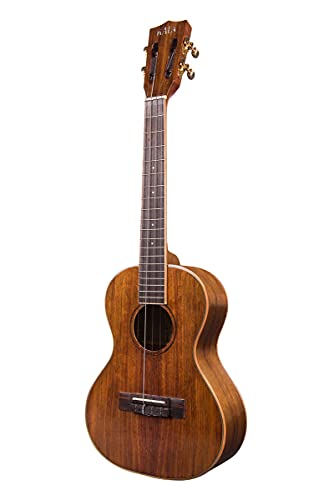 KALA KA-KTG-WBAG20_06 KALA Ukulele Hawaiian Koa Gloss Series Hawaiian Core Body Tenor (Case Included) - Les Beatles, Paul McCartney, John Lennon, RIngo Starr, George Harrison KALA KA-KTG-WBAG20_06 KALA Ukulele Hawaiian Koa Gloss Series Hawaiian Core Body Tenor (Case Included) – Image 4