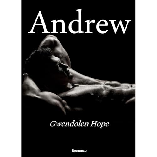 Andrew Audiolibro Por Gwendolen Hope arte de portada