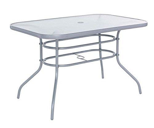 Argos Pacific Table de jardin 6 places