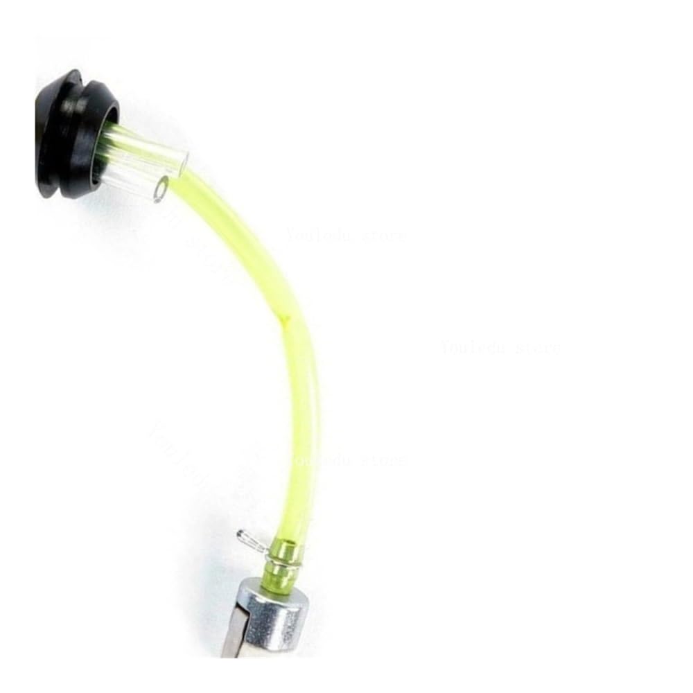 Compatible con el equilibrador de Tubo de Combustible PS152, Hebilla de Asiento de 3 Orificios, depósito de Aceite, Tubo de Aceite, Filtro de Aceite y Accesorios for cortacésped.
