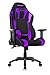 Produktbild AKRacing Chair Core EX-WIDE SE Gaming Stuhl, Stoff/Kunstleder, Schwarz/Indigo, 5 Jahre Herstellergarantie