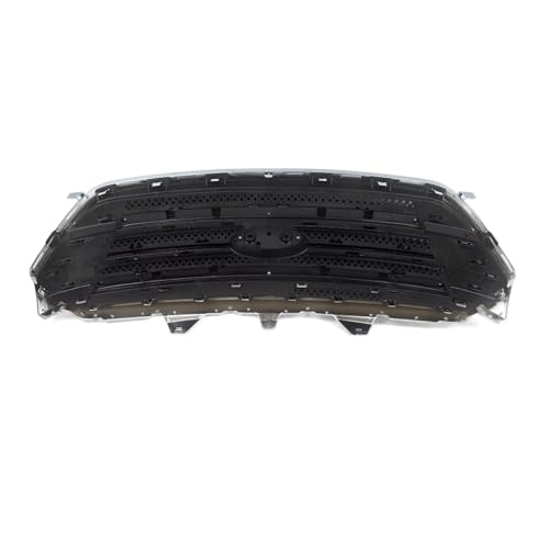 Calandre moulage capot grilles avant supérieures Taurus noir brillant