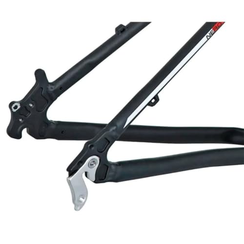 Quadro Para Bicicleta Aro 29 Absolute Nero IV Em Aluminio 6061 Mtb Com Cabeamento Interno e Geometri