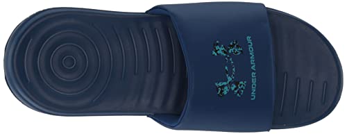 Image of Under Armour Men's Ansa Graphic Slide Sandal