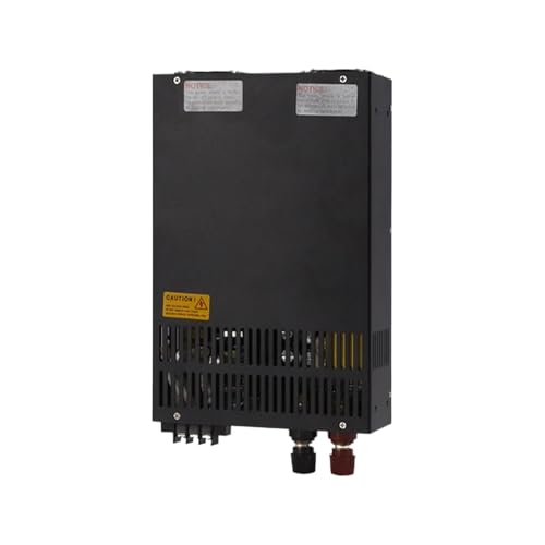 Alimentation 3000W S-3000W-12V avec double mode courant tension constants