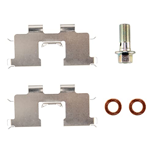 Image of PHILTOP Rear Left Brake Caliper 19-B3101 Compatible with 2006-2008 Hyundai Sonata Rear Left, 2005-2010 Kia Spor-tage Rear Right, 2005-2009 Hyundai Tucson Rear Right, 2006-2010 Kia Optima Rear Left