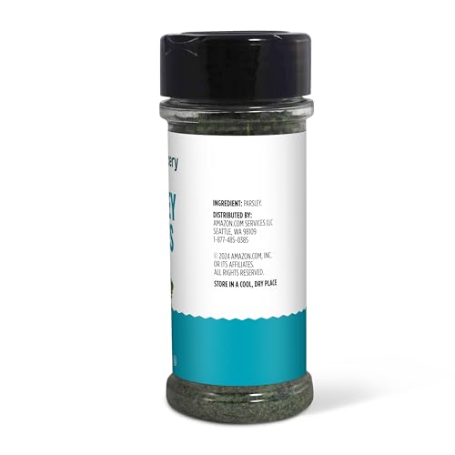 Image of Amazon Grocery, Parsley Flakes, 0.4 Oz