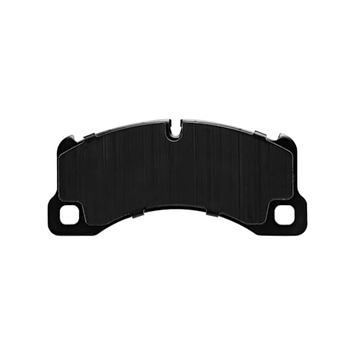 Image of Detroit Axle - Front Brake Pads for Volkswagen Touareg Porsche Cayenne Panamera, Ceramic Brake Pads w /Hardware Replacement