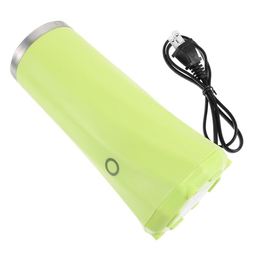 LABRIMP Omelet Maker Electric Eggroll Roller Wrapper Machine Automatic Egg Fryer 3d Round Egg Cooker Easy to Clean Random Color