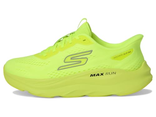 Image of Skechers Womens Max Run Hands Free Slip-ins