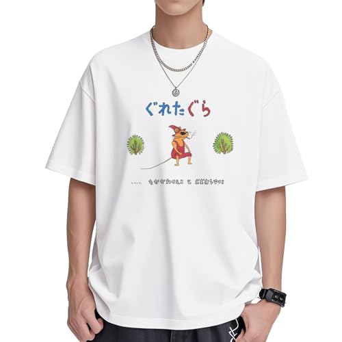 [LJSHFAU] TVc  ێ 100% 230g y _炩 ʋC Y tVc ނtVc Xg[gn K lC  Jbv i jp(ꂽ,S,White)