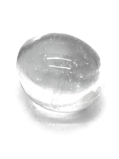 arana´s - Cuarzo blanco piedra natural calidad AAA - Cristales naturales y piedras preciosas - Reiki curacion de chakras equilibrio metafisico - Piedras curativas pulidas sanacion (1, Cuarzo blanco) | Ya disponible en tu tienda friki favorita! En mundofriki.es!