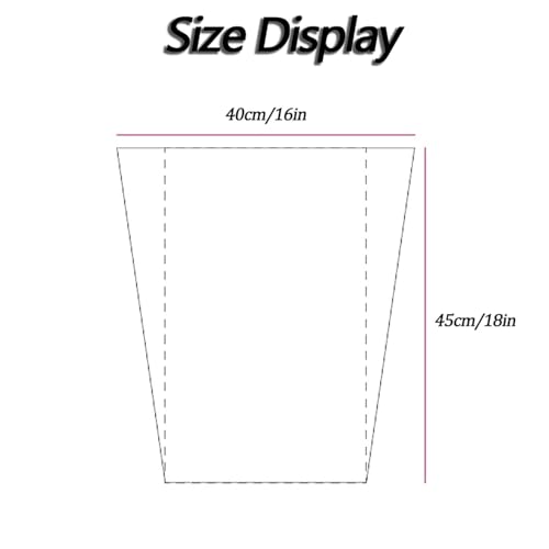 Einkaufstrolley Klappbar, Ziehwagen Zum Einkaufen Mit Einkaufstasche, Faltbare Einkaufstasche mit Rädern, Einkaufswagen Mit Großen Rollen(24) – Bild 3